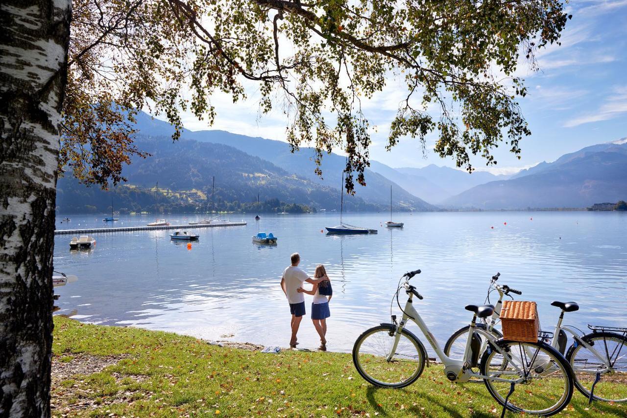 Fish'Inn Zell - Hotel Fischerwirt Zell am See Exterior photo