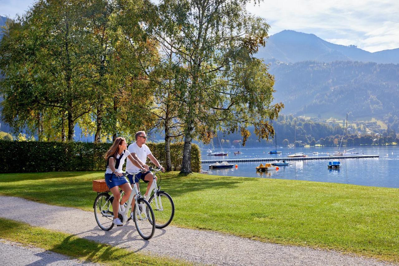 Fish'Inn Zell - Hotel Fischerwirt Zell am See Exterior photo