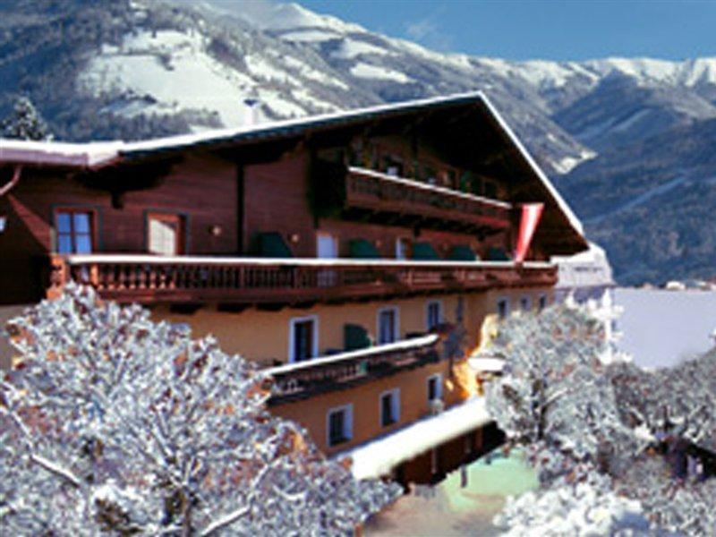 Fish'Inn Zell - Hotel Fischerwirt Zell am See Exterior photo