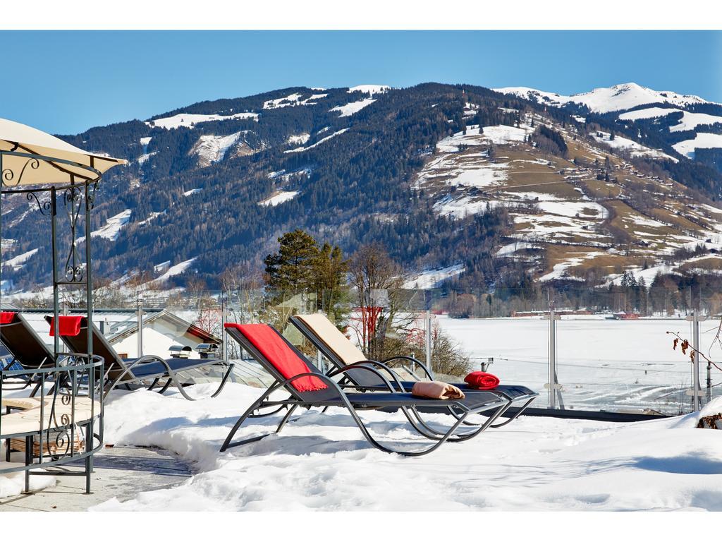 Fish'Inn Zell - Hotel Fischerwirt Zell am See Exterior photo